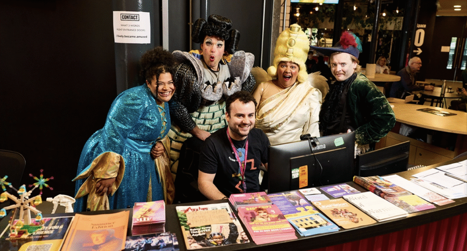 Rumpelstiltskin at Contact, Manchester