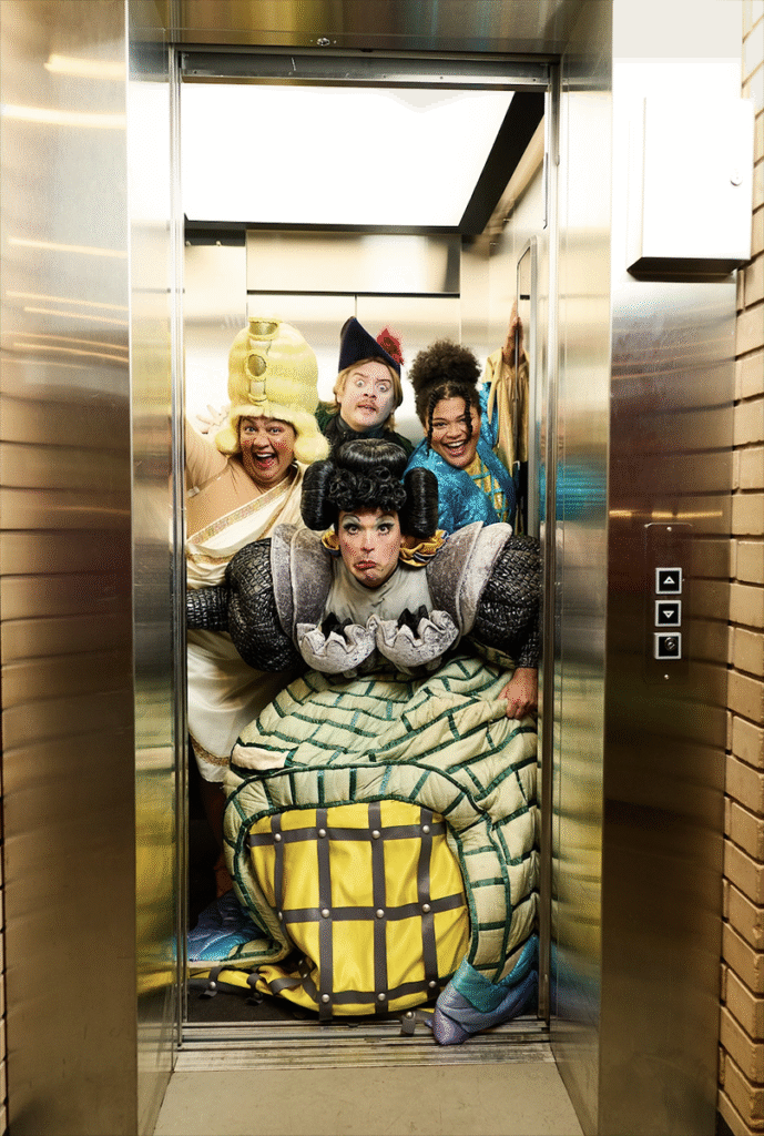 Rumpelstiltskin at Contact, Manchester