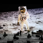 The Moonwalkers: A Journey With Tom Hanks. Credit: Justin Sutcliffe