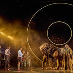 The Lion, The Witch and The Wardrobe company. Photo by Brinkhoff-Moegenburg