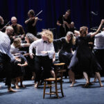 Dance Consortium - Michael Keegan-Dolan's MÁM, photo - Ros Kavanagh