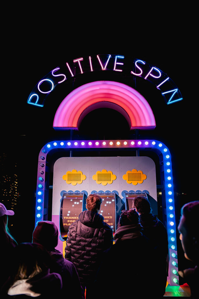 Hope is the thing with feathers (concept design) Illuminos