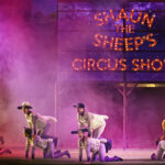 Shaun the Sheep's Circus Show. Credit Prudence Upton