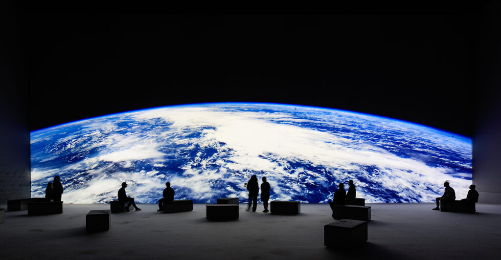 The Moonwalkers: A Journey With Tom Hanks. Credit: Justin Sutcliffe