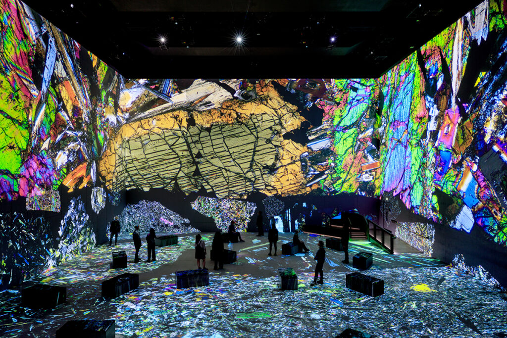 The Moonwalkers: A Journey With Tom Hanks. Credit: Justin Sutcliffe