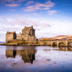 Eilean Donan Castle, United Kingdom Photo by Sourav Bhaduri on Unsplash