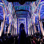 LUMINISCENCE UK Premiere - Photo Lorraine Worsley-Carter