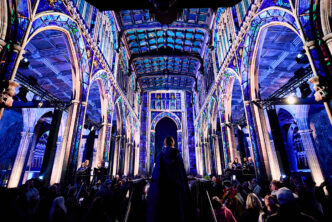 LUMINISCENCE UK Premiere - Photo Lorraine Worsley-Carter