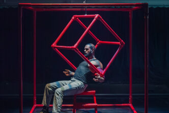 Sadiq Ali: Tell Me Credit Alberto Santos Bellido