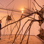 The Guardians of Living Matter. John-Paul Brown and Sophy King. Photo: Michael Pollard