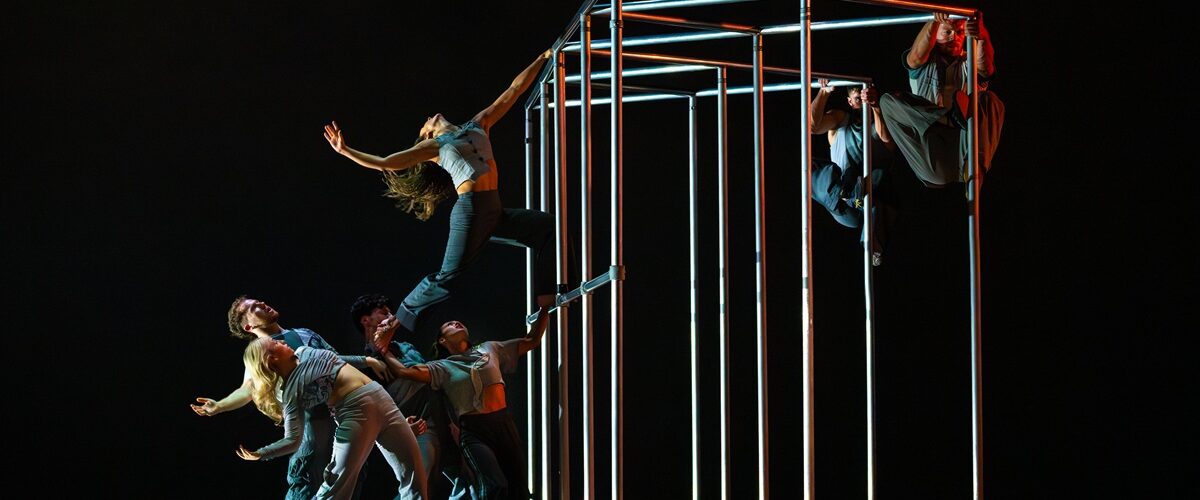 Hidden by Motionhouse. Image by Dan Tucker