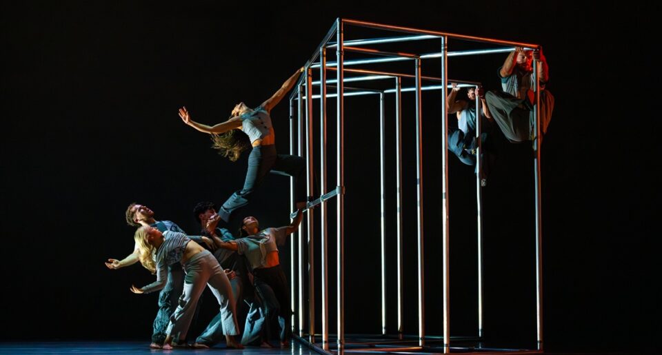 Hidden by Motionhouse. Image by Dan Tucker