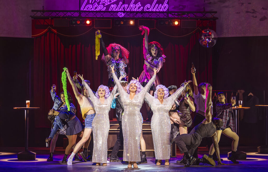 Priscilla Queen of the Desert. Photo by Pamela Raith Photography