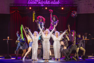 Priscilla Queen of the Desert. Photo by Pamela Raith Photography