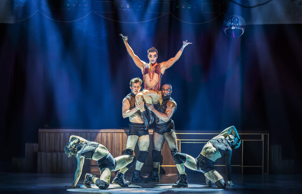 Priscilla Queen of the Desert. Photo by Pamela Raith Photography