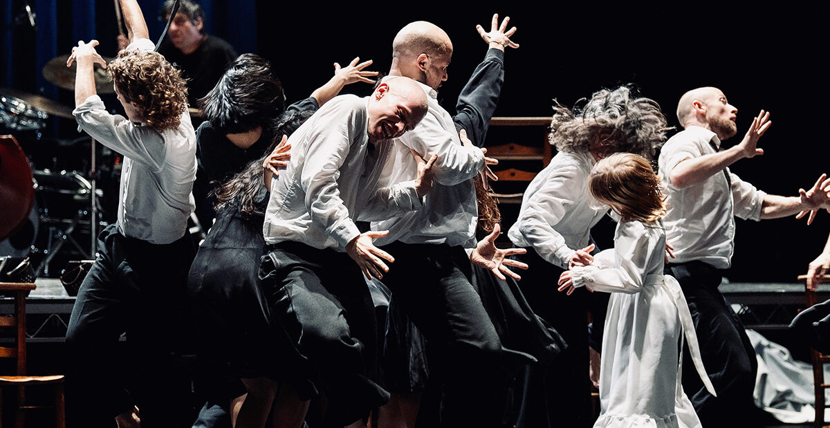 Dance Consortium - Michael Keegan-Dolan's MÁM, photo - David Gray