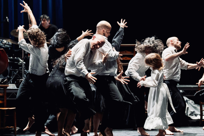 Dance Consortium - Michael Keegan-Dolan's MÁM, photo - David Gray