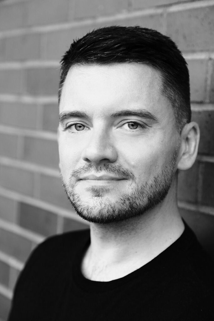 Joss Arnott Headshot (c) Josh Hawkins