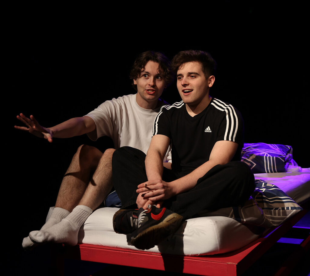 Kind of Love. Credit - Shay Rowan Photography