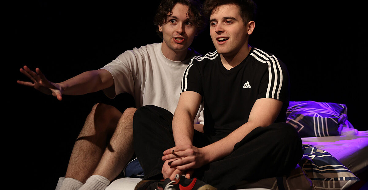 Kind of Love. Credit - Shay Rowan Photography