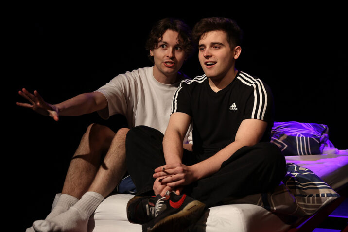 Kind of Love. Credit - Shay Rowan Photography