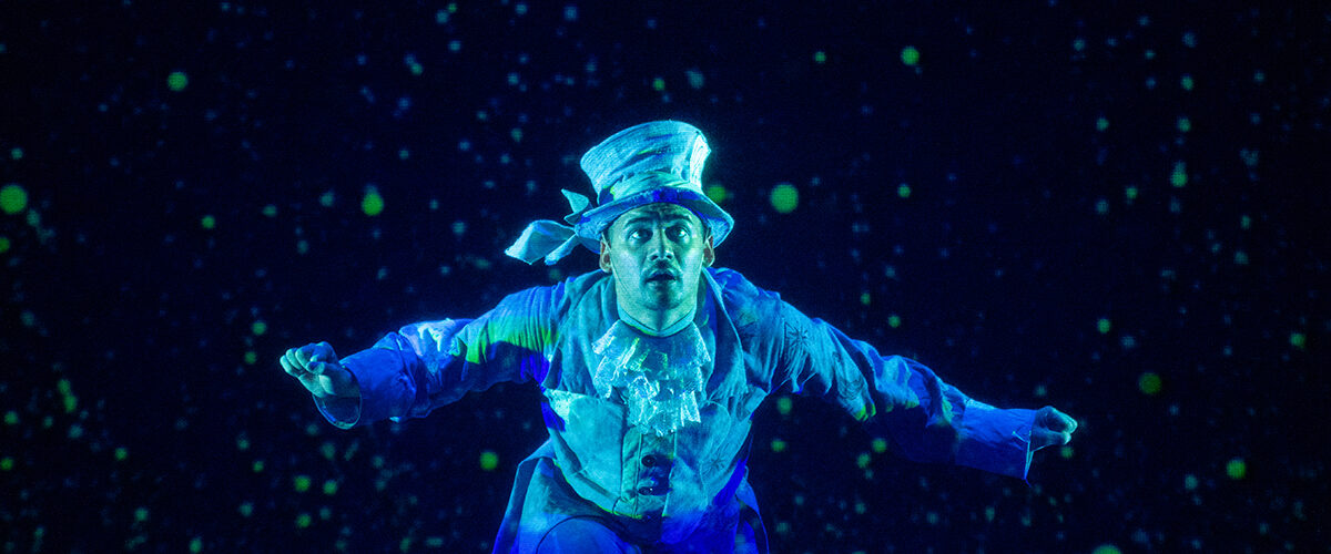 Meet the Hatter © Josh Tomalin