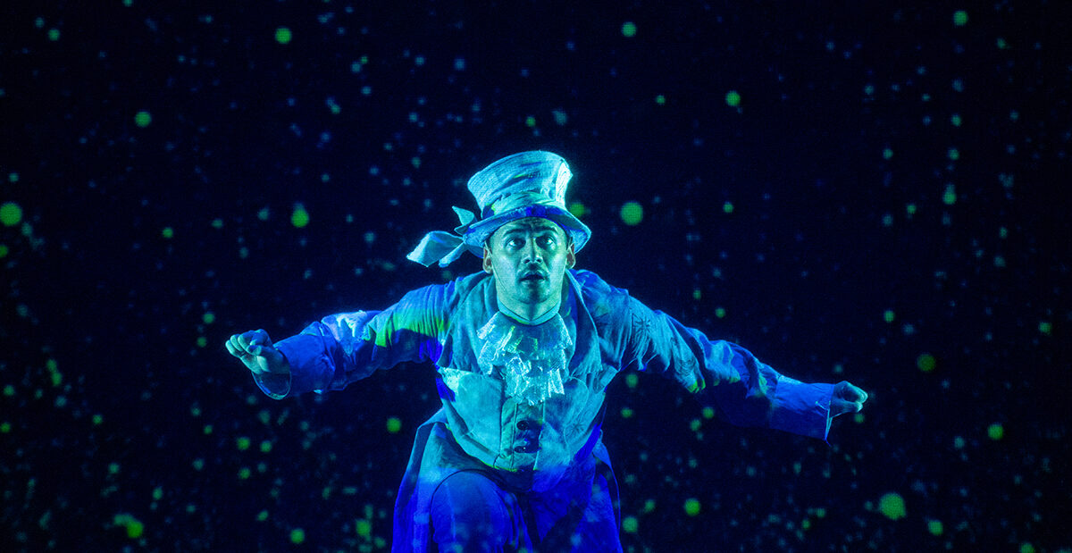 Meet the Hatter © Josh Tomalin