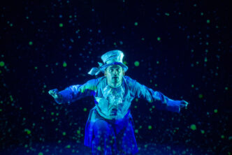 Meet the Hatter © Josh Tomalin