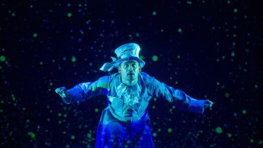 Meet the Hatter © Josh Tomalin