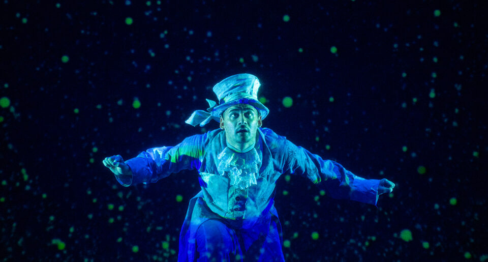 Meet the Hatter © Josh Tomalin