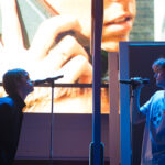 The Battle - George Usher, Oscar Lloyd. Credit Helen Murray