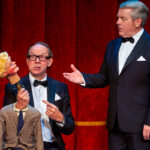 Ian Ashpitel and Jonty Stephens in Eric & Ern (photo credit Paul Coltas)