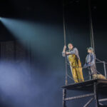 Opera North's Peter Grimes. Photo by James Glossop