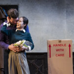 A scene from The Marriage Of Figaro by Wolfgang Amadeus Mozart. An Opera North production.n ©Tristram Kenton