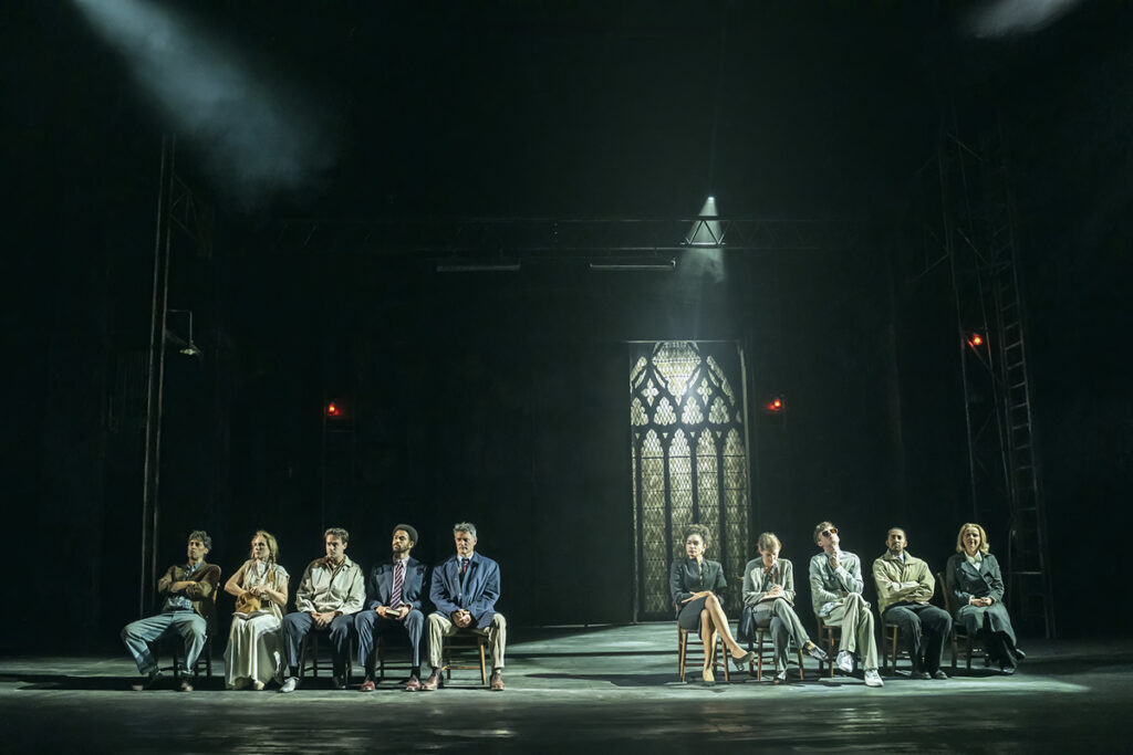 Inspector Morse: House of Ghosts. Credit: Johan Persson