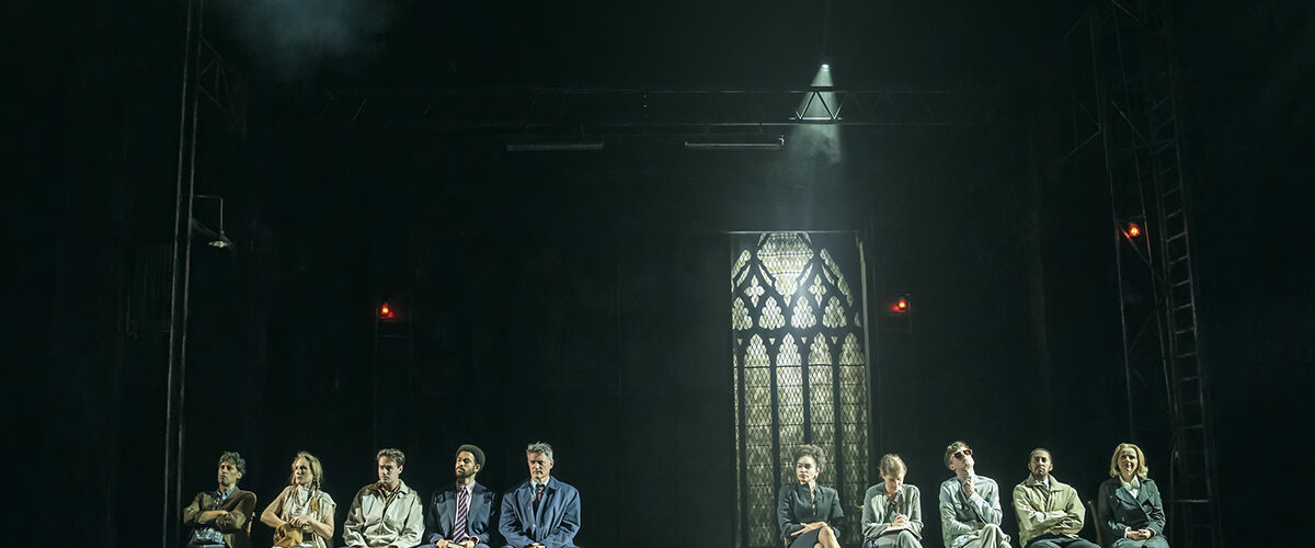 Inspector Morse: House of Ghosts. Credit: Johan Persson