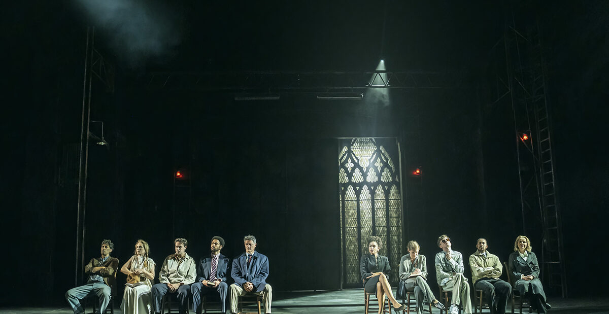 Inspector Morse: House of Ghosts. Credit: Johan Persson