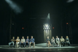 Inspector Morse: House of Ghosts. Credit: Johan Persson