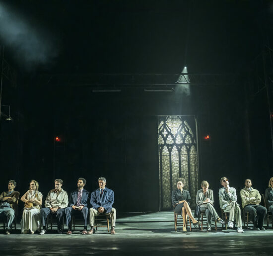 Inspector Morse: House of Ghosts. Credit: Johan Persson