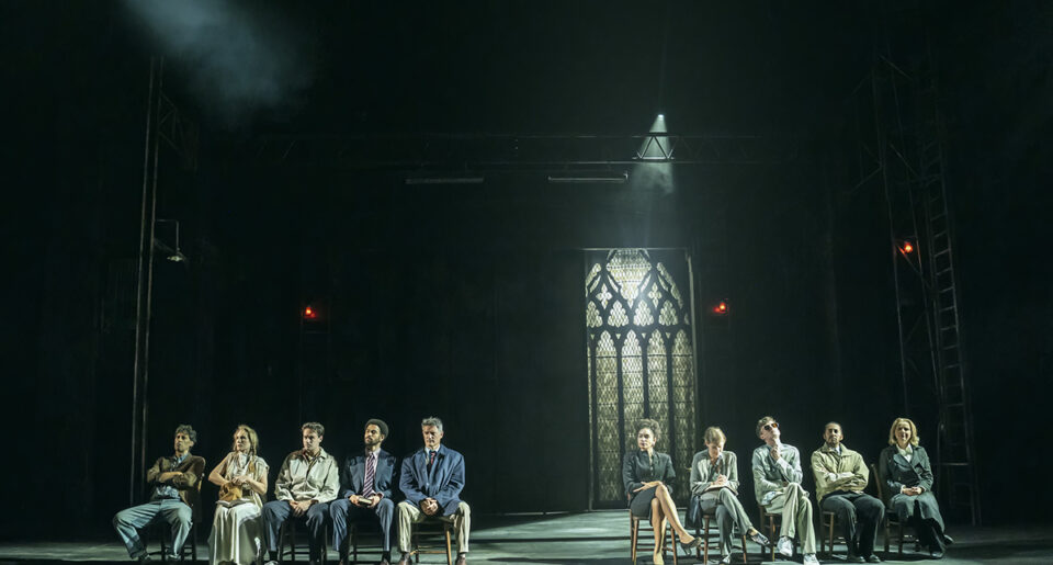 Inspector Morse: House of Ghosts. Credit: Johan Persson