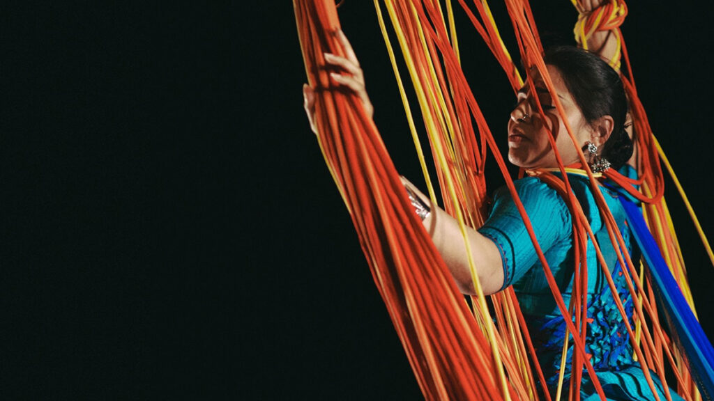 Payal Ramchandani Just Enough Madness © Luke Waddington