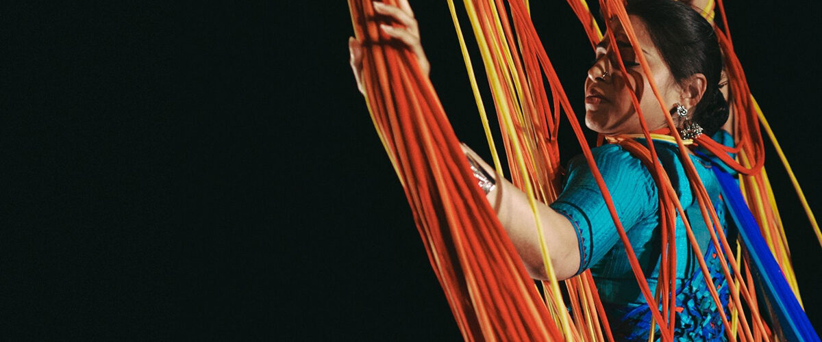 Payal Ramchandani Just Enough Madness © Luke Waddington