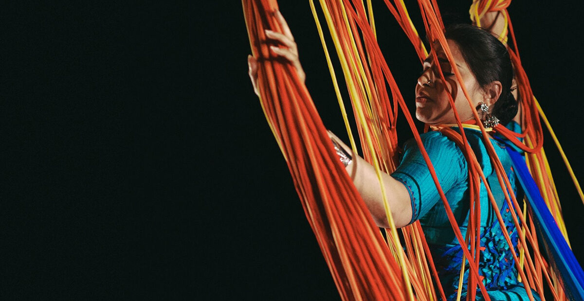 Payal Ramchandani Just Enough Madness © Luke Waddington