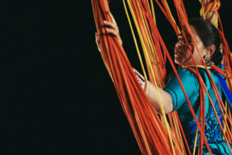 Payal Ramchandani Just Enough Madness © Luke Waddington