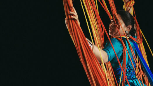 Payal Ramchandani Just Enough Madness © Luke Waddington