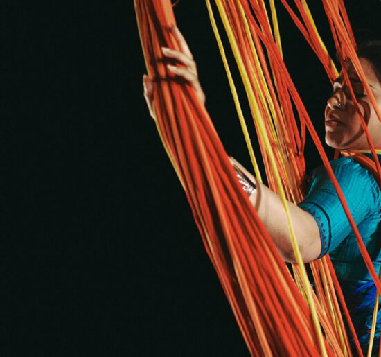 Payal Ramchandani Just Enough Madness © Luke Waddington