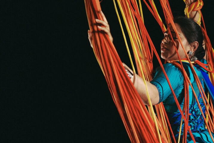 Payal Ramchandani Just Enough Madness © Luke Waddington