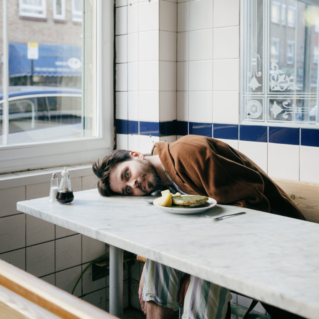 Joz Norris. Image by Oliver Holms