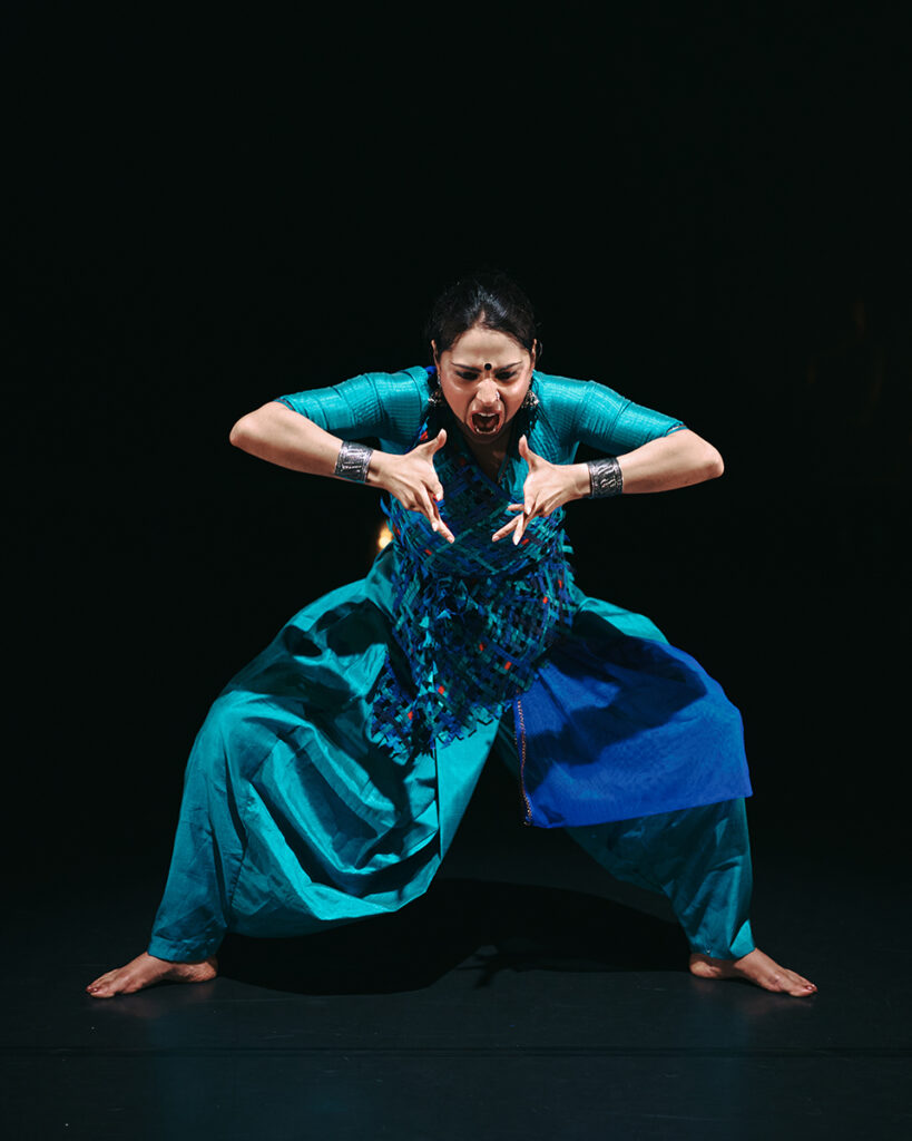 Payal Ramchandani Just Enough Madness © Luke Waddington