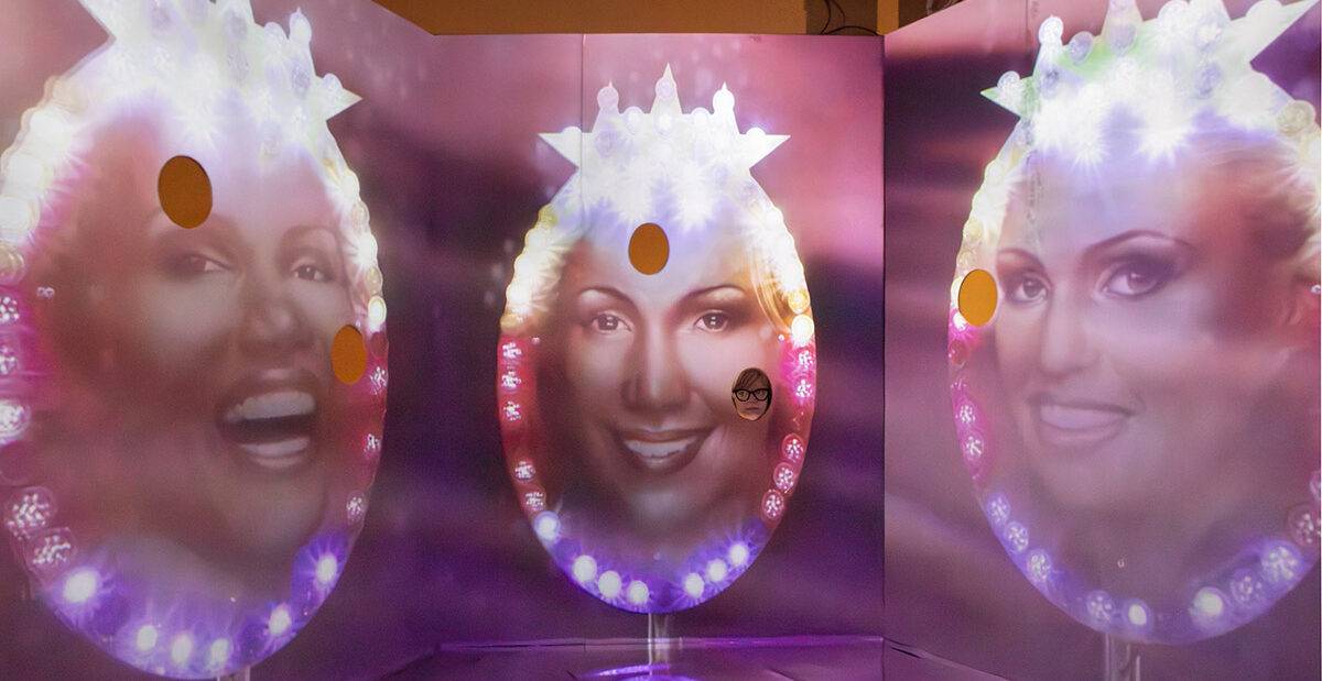 Rowland Hill, Relic, 2026. Photo by Michael Pollard